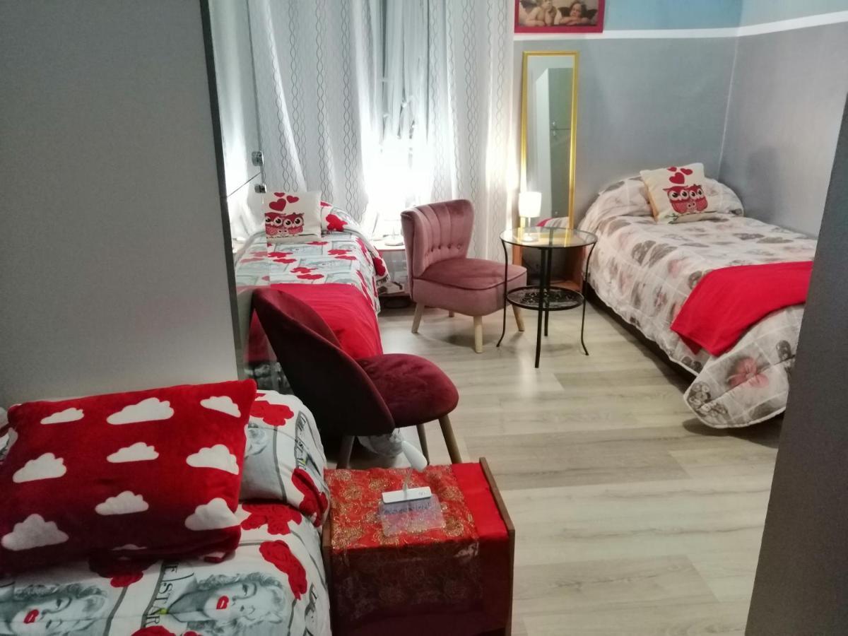 로마 로만 홀리데이스 호스텔 외부 사진
